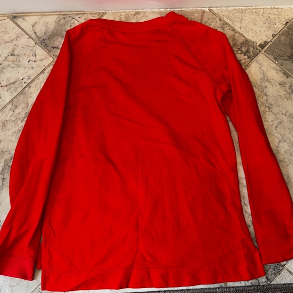 Lilly Pulitzer Red Girls Tunic - Picture 1 of 2